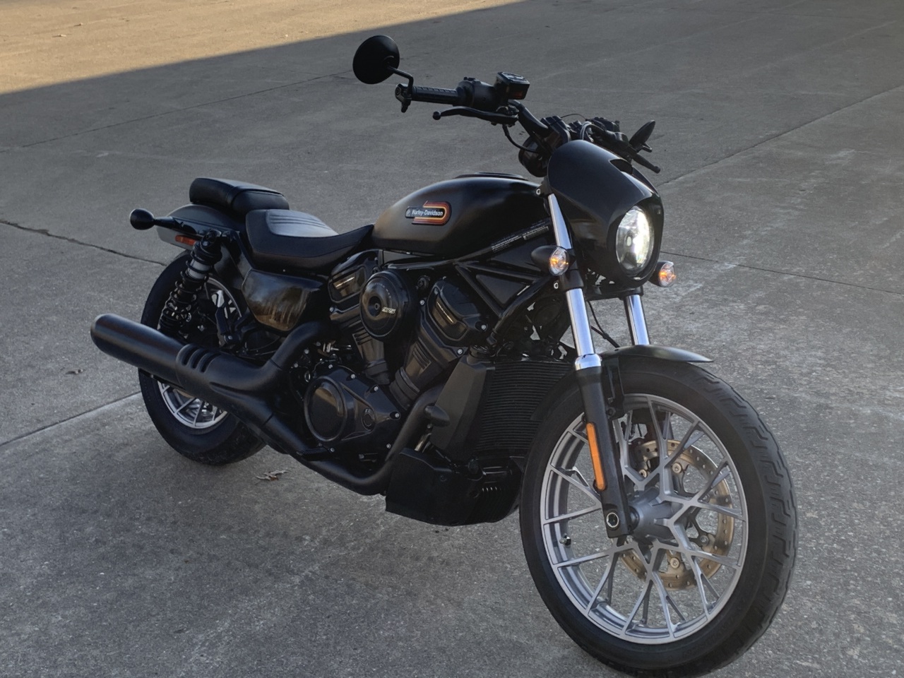 2025 Harley-Davidson RH975 S Nightster Special